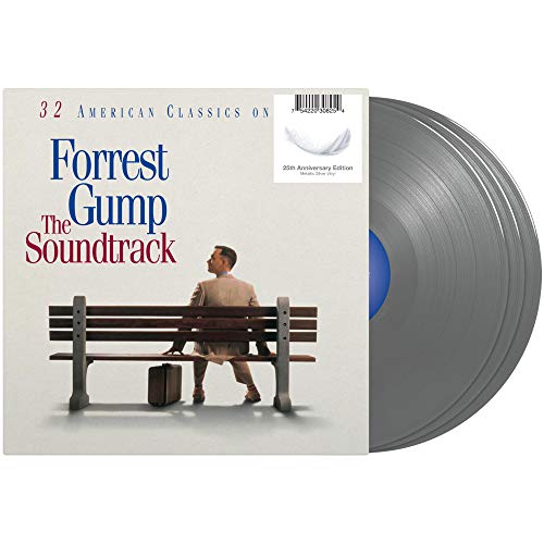 Forrest Gump: The Soundtrack (25th Anniversary Edition) [Vinilo]