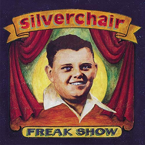 Freak Show [180 gm LP vinyl] [Vinilo]