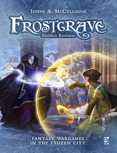 Frostgrave: Second Edition: Fantasy Wargames in the Frozen City (English Edition)