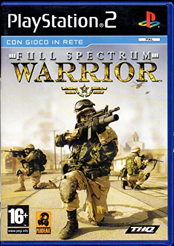 Full Spectrum Warrior (Ps2)