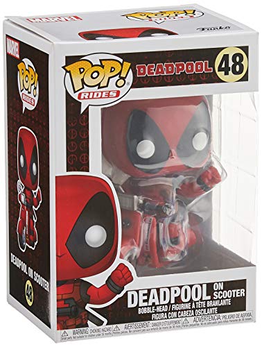 FUNKO-30969 Figura de Vinilo, Multicolor (30969)