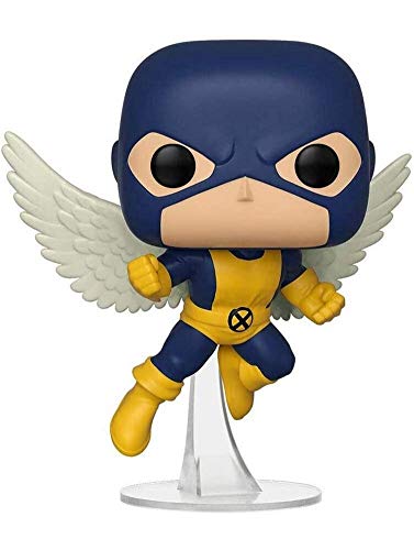 Funko Pop! Bobble Vinyle Marvel: 80th - First Appearance - Angel