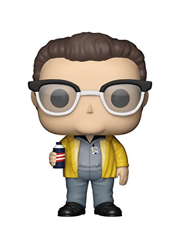 Funko Pop!- Dennis Nedry Figura de Vinilo (26737)