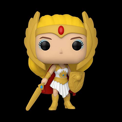 Funko- Pop Vinyl Masters of The Universe Classic She-Ra Juguete Coleccionable, Multicolor (51437)