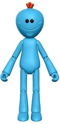 Funko- Rick & Morty Mr. Meeseeks Figura de Vinilo (12927)