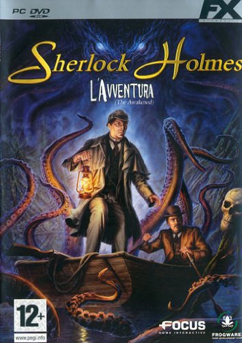 FX Interactive Sherlock Holmes - Juego