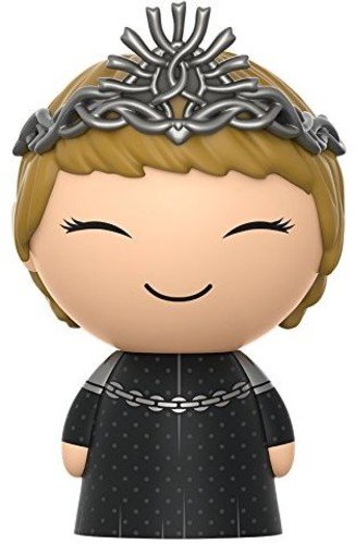 Game of Thrones Figura de Vinilo Cersei Lannister, colección Dorbz (Funko 14217)