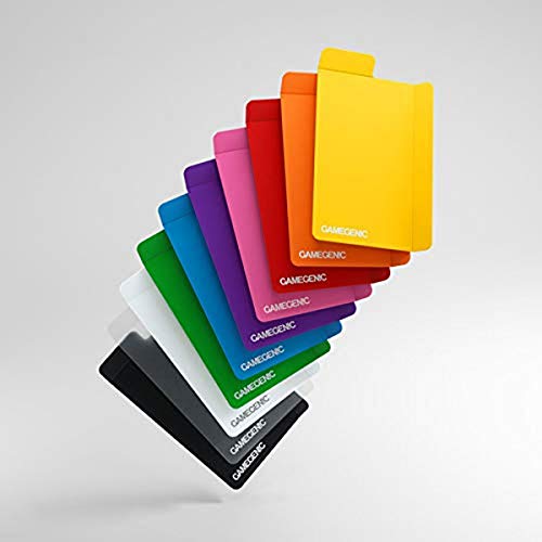 GAMEGEN!C-Card Dividers Multicolor, (GGS25052ML) , color/modelo surtido