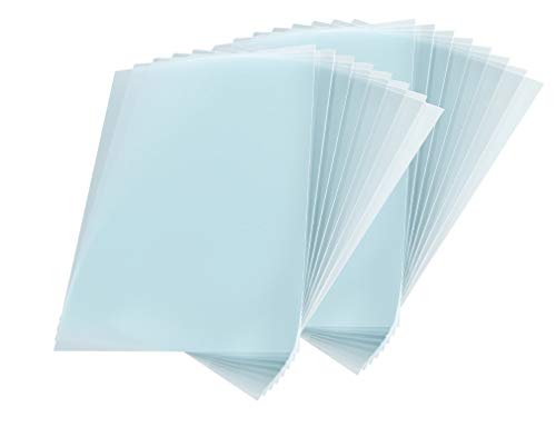 GAMEGEN!C- Value Pack Standard Sleeves (200), Color Clear (GGS10071ML)