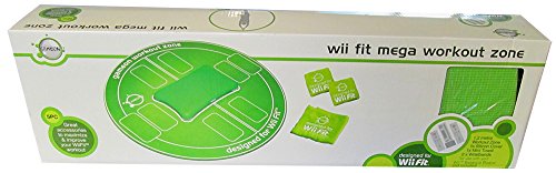 GameOn Fit Balance Board Mega Workout Zone (Wii) [Importación inglesa]