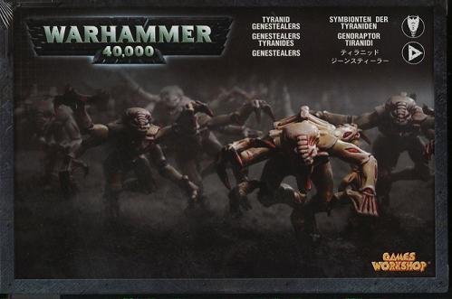 Games Workshop Genestealers