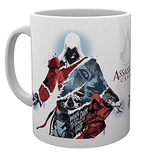 GB Eye LTD, Assassins Creed, Compilation 2, Taza