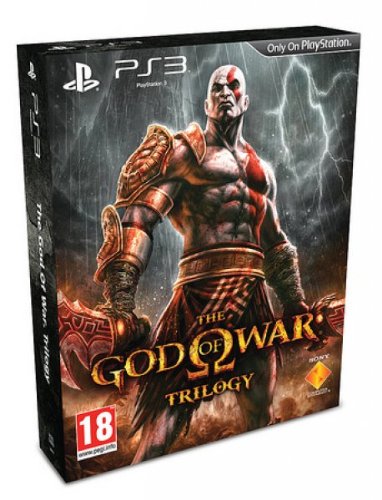 God of War Trilogy