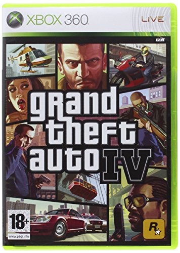 Grand Theft Auto Iv