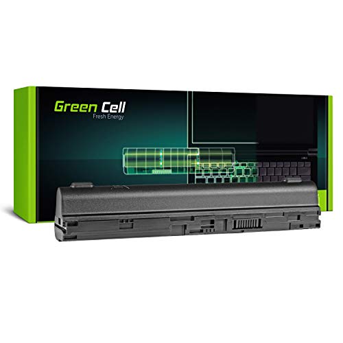 Green Cell® Extended Serie AL12B31 AL12B32 AL12B72 Batería para Acer Aspire One 725 756 | Acer Aspire V5-121 V5-131 V5-171 Ordenador (4 Celdas 2200mAh 14.8V Negro)