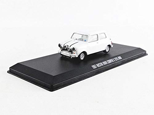 Greenlight 86551 - Coche en Miniatura, Color Blanco