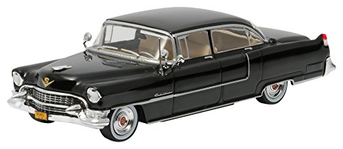 Greenlight Collectibles- Coche Coleccionable en Miniatura, 86492, Negro