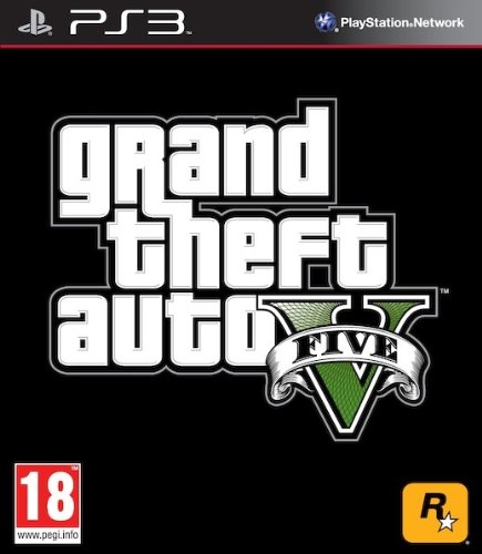 GTA: GRAND THEFT AUTO V PS3