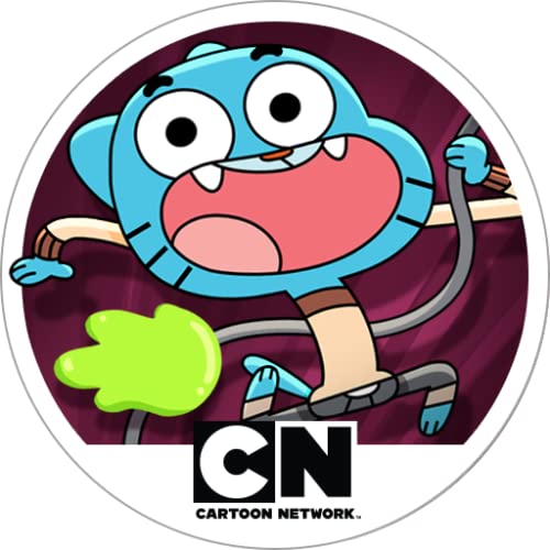 Gumball - Superataque pringoso