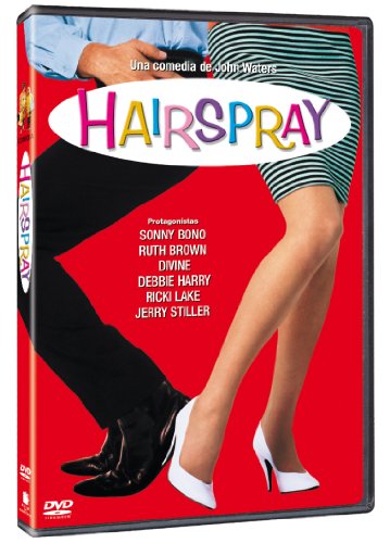 Hairspray (1988) [DVD]