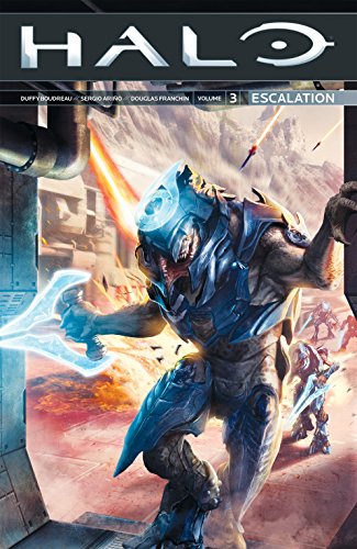 Halo: Escalation Volume 3 (English Edition)