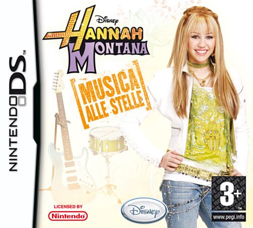Hannah Montana 2:Musica Alle Stelle