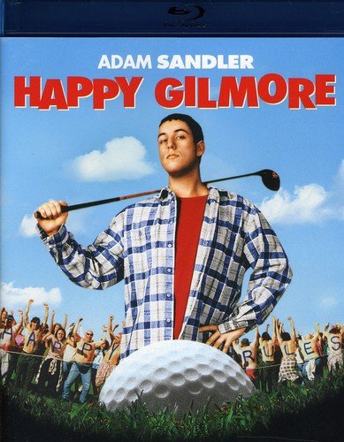 Happy Gilmore [Edizione: Stati Uniti] [Reino Unido] [Blu-ray]