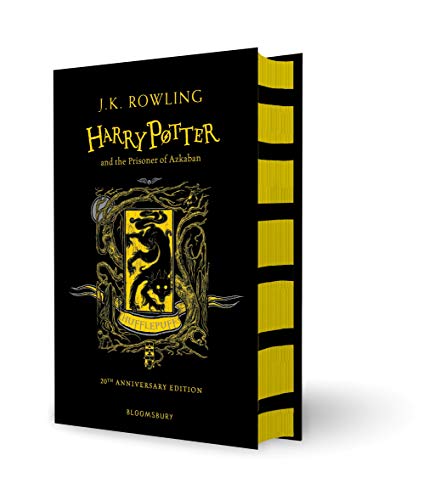 Harry Potter And The Prisoner Of Azkaban - Edición Hufflepuff: 3 (Harry Potter/Prisoner of Azkab)