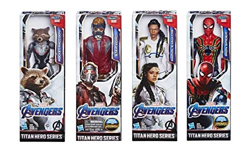Hasbro Avengers Titan Hero Series E3308