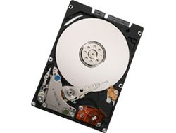 HGST 80GB 5400RPM 8MB 9,5 SATA **Refurbished**, WD800BEVS-08RS (**Refurbished**)