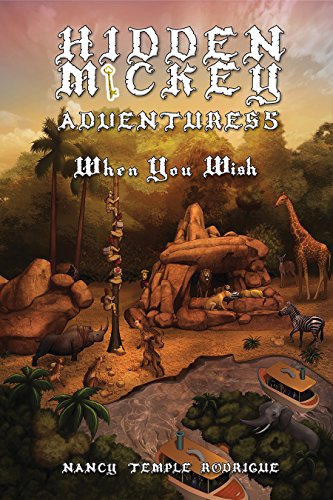 HIDDEN MICKEY ADVENTURES 5: When You Wish (English Edition)