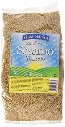 Hijas Del Sol Semilla Sésamo - 400 gr - [Pack de 2]