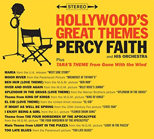 Hollywood Great Themnes (+ Tara's Theme From Gone With The Wind)