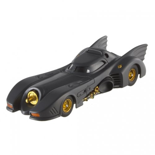 Hot Wheels 1989 Batmobile WX5494 escala 1:43 Diecast