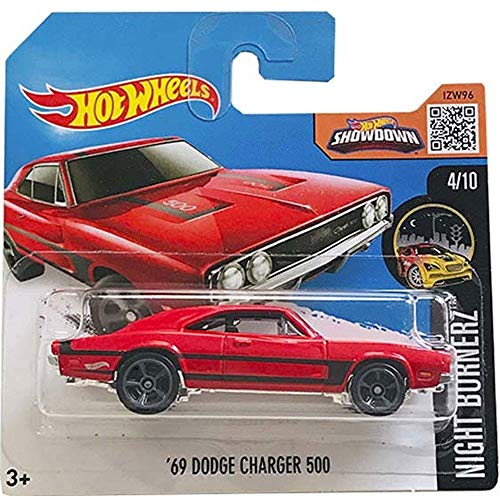Hot.Wheels ’69 Dodge Charger 500 4/10 nightburnez