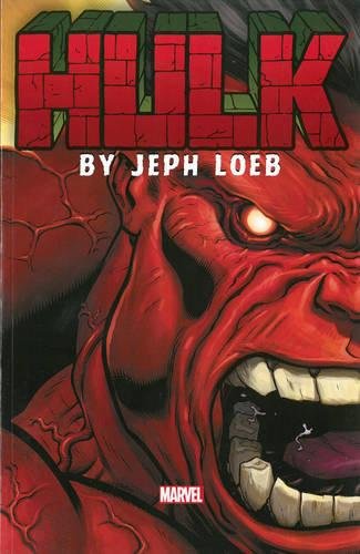 Hulk By Jeph Loeb: The Complete Collection Volume 1