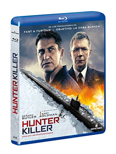 Hunter Killer [Blu-ray]