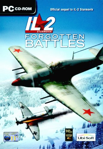 Il-2 Sturmovik: Forgotten Battles