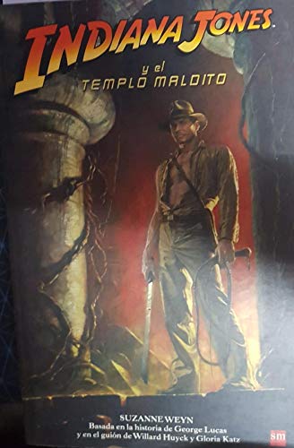 Indiana Jones Y El Templo Maldito