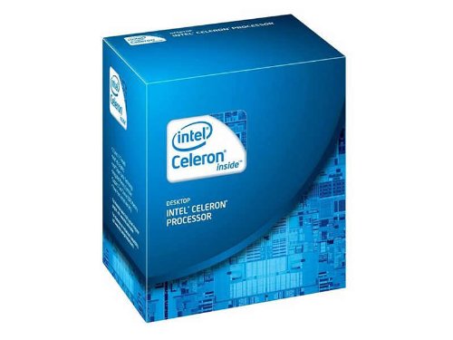 Intel BX80637G1610 Celeron - Procesador Dual Core (2 x 2,6 GHz, zócalo 1155, 2 MB de caché, 55 W)
