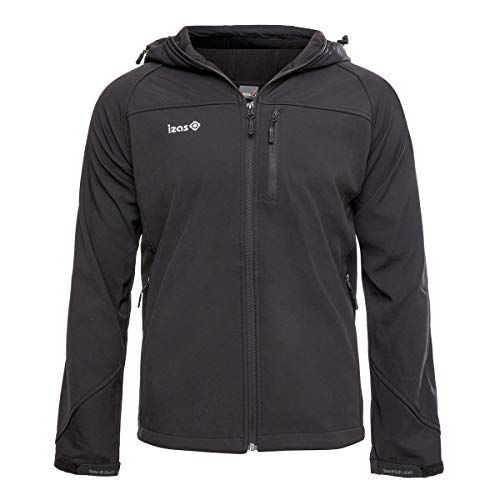 Izas Chaqueta Softshell con Capucha Stratus