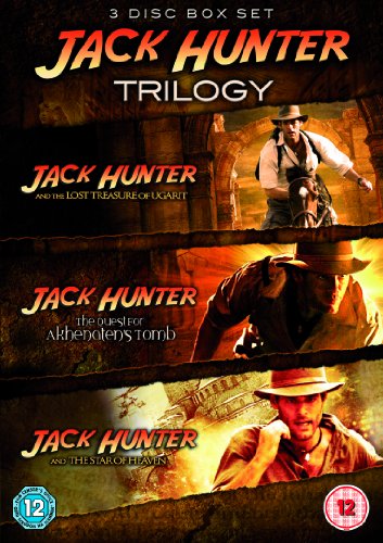 Jack Hunter [Reino Unido] [DVD]