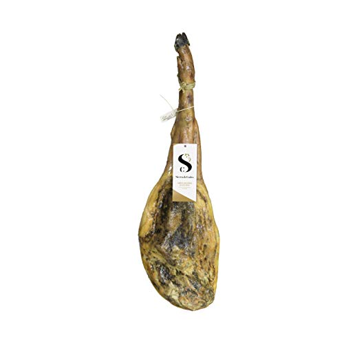 Jamón de Cebo Ibérico 50% Raza Ibérica. 7,5 Kg Aprox. Precio 125€. Entrega en 24/48H