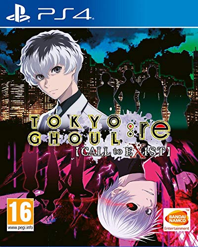 JEU Consola Bandai NAMCO Tokyo Ghoul: Llama a Existir