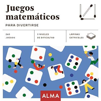 Juegos matemáticos para divertirse: 25 (Cuadrados de diversión)