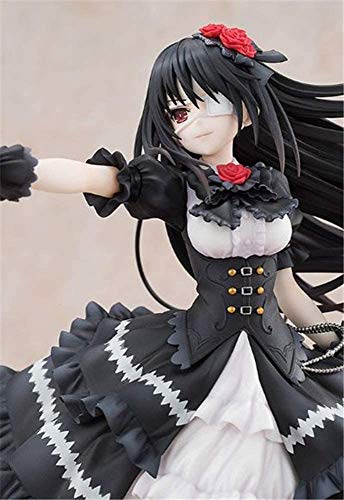 Juguetes modelo de PVC FECHA A VIVO Tokisaki Kurumi 30a edición del aniversario de PVC juego de dibujos animados animado de regalos Modelo estatua figura de juguete coleccionables Decoraciones favorit