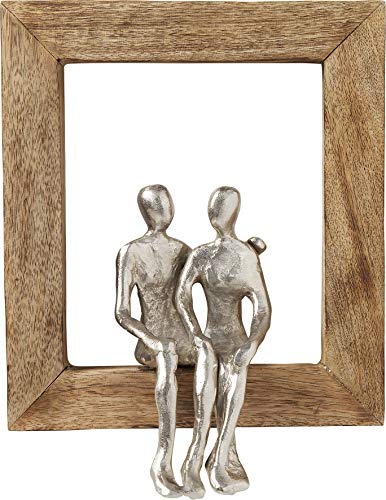 Kare Design - Objeto Decorativo Frame Loving Couple