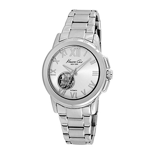 Kenneth Cole Damas Watch Newton Cuarzo: Batería Reloj KC10020861