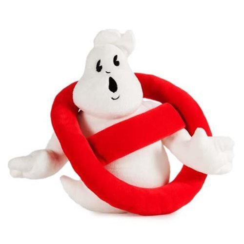 Kidrobot Ghostbusters Logo Phunny Plush