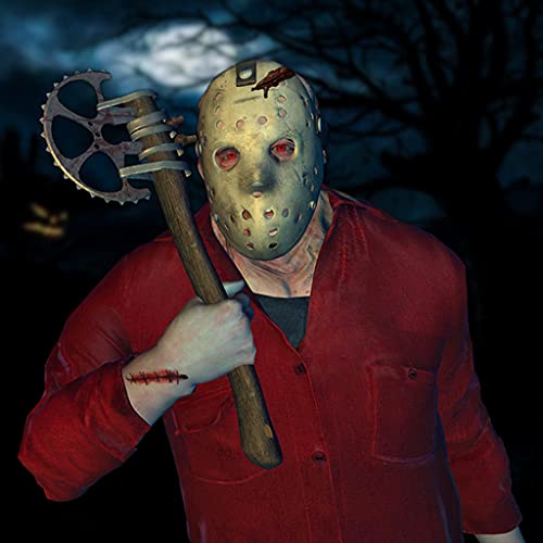 Killer Jason Story: Friday Night Escape